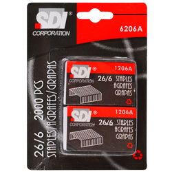 Broche-SDI-26-6-Blister-x-2-cajas