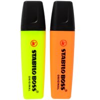 Resaltador-STABILO-Boss-2-un.