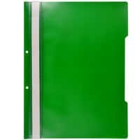 Carpeta-tapa-transparente-A4-verde