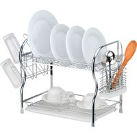 ESCURRIDOR-CROMADO-2-PISOS-54.8X25.7X35.5-cm