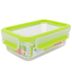 CLIP---CLOSE-food-storage-containers-set-of-3-light-green--3-x-055-L--