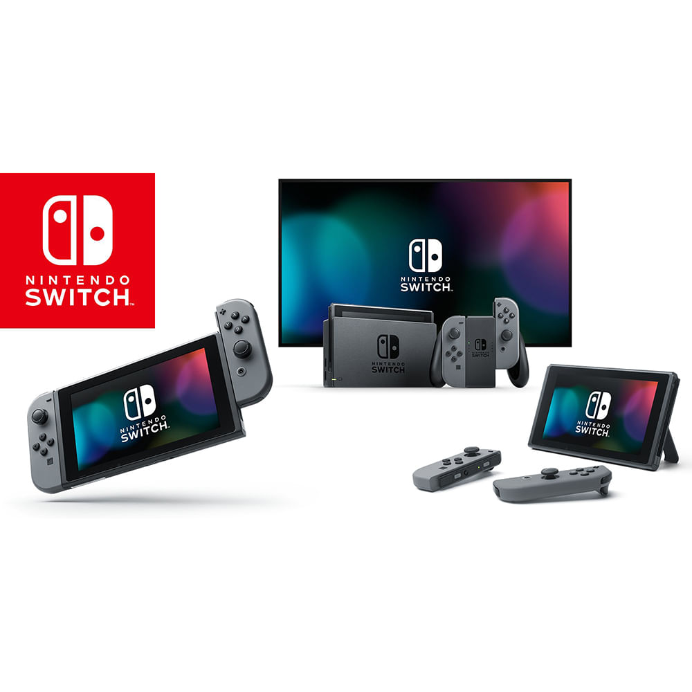 Consola NINTENDO Switch - devotoweb consola nintendo switch 1.1
