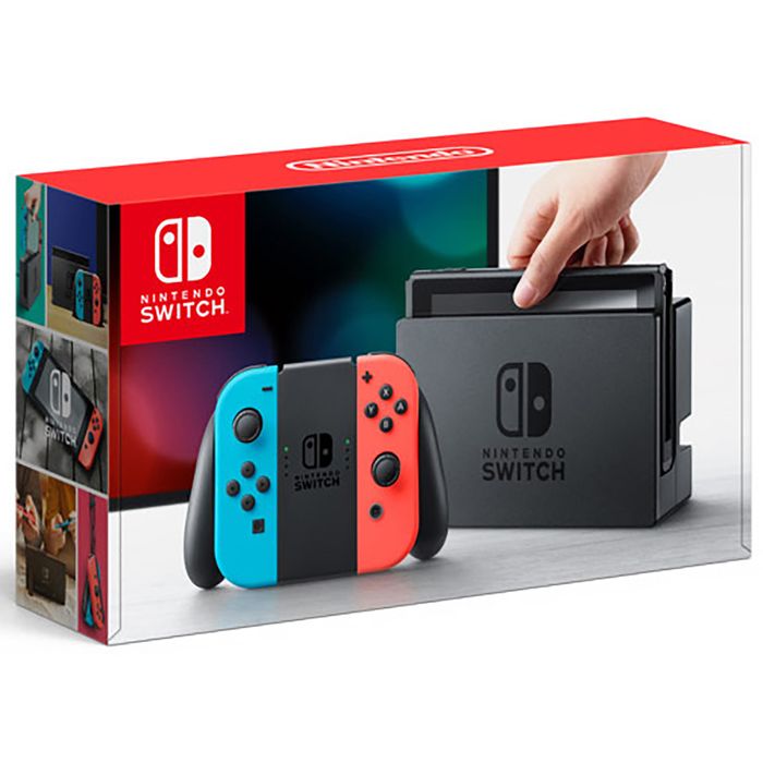 Consola NINTENDO Switch - devotoweb consola nintendo switch 1.1