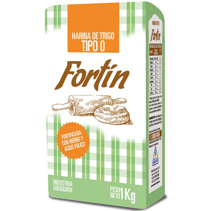 Harina-FORTIN-1-kg