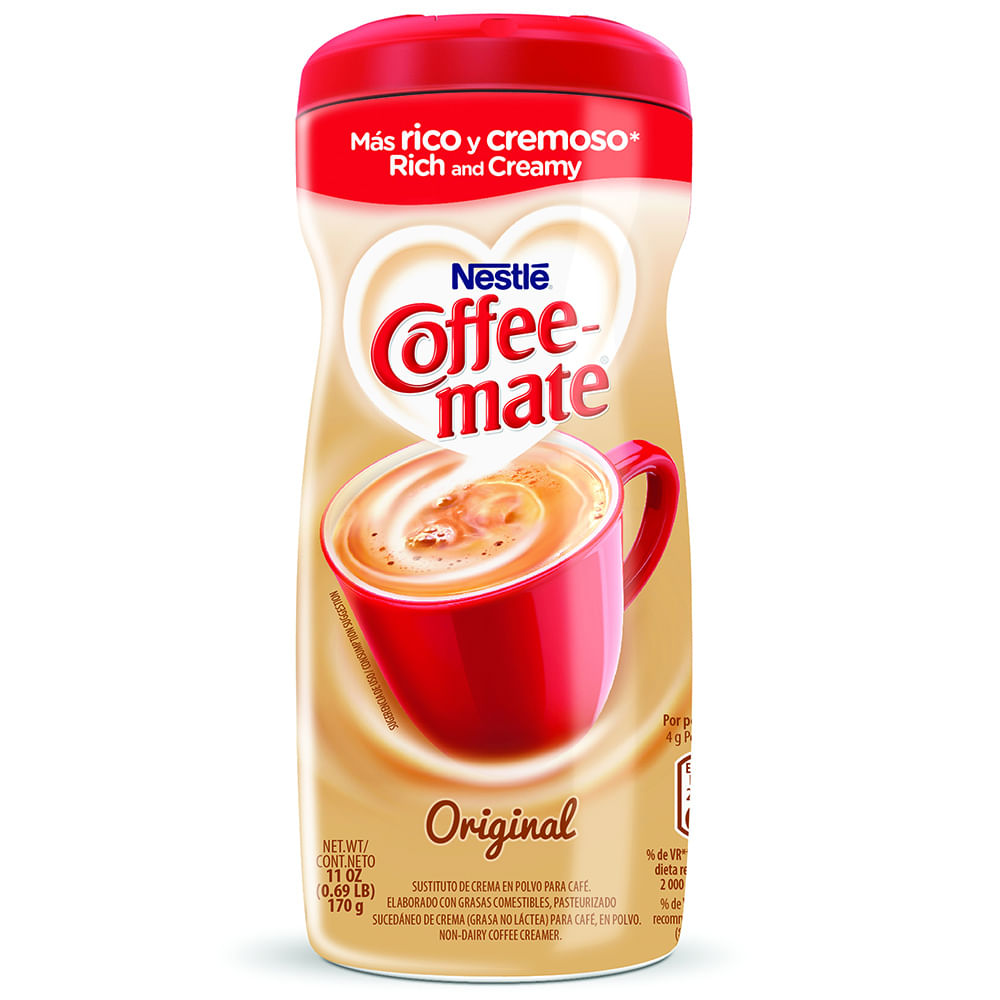 Crema Para Caf NESTL Coffee Mate 170 G Grupodiscouruguay crema-para-caf-nestl-coffee-mate-170-g-grupodiscouruguay