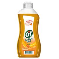 Detergente-CIF-Active-Gel-Enjuague-Facil-Citrica-300-ml
