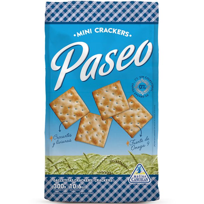 Galletas-Cracker--PASEO-300-g Galletas-Cracker--PASEO-300-g
