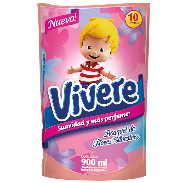 Suavizante-VIVERE-Flores-Silvestres-doy-pack-900-ml