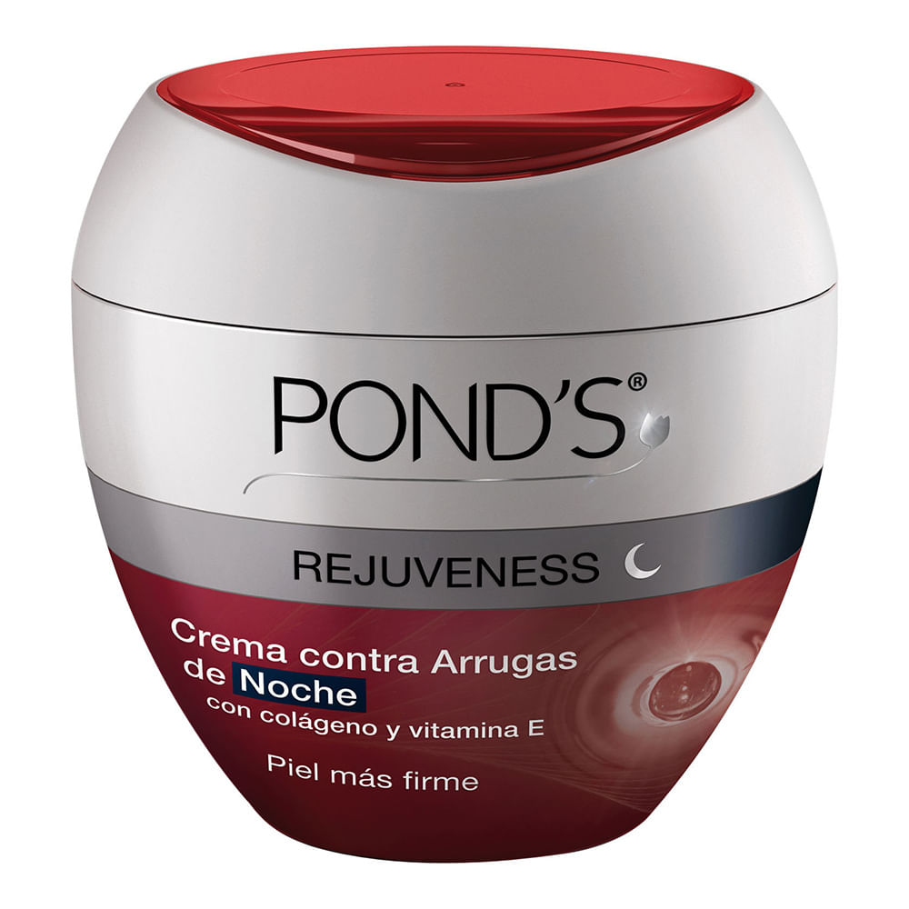 Crema Pond's Rejuveness Noche 100 g - devotoweb crema aclaradora de pons