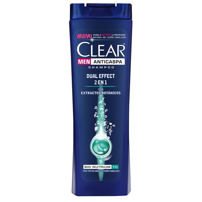 Shampoo-CLEAR-2-en-1-Dual-Effect-200-ml