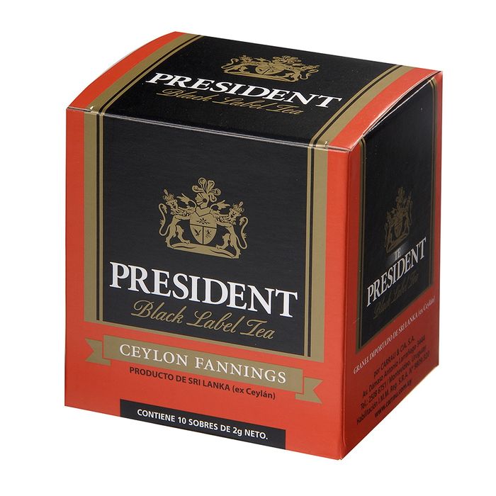 Te-PRESIDENT-10-sobres-20-g