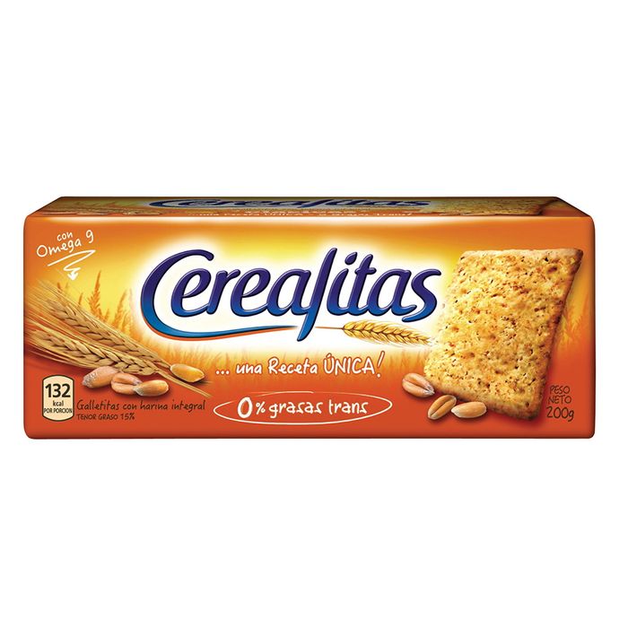 Galletas-CEREALITAS-Clasicas-200-g Galletas-CEREALITAS-Clasicas-200-g