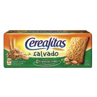 Galletas CEREALITAS Salvado 202 g Galletas CEREALITAS Salvado 202 g