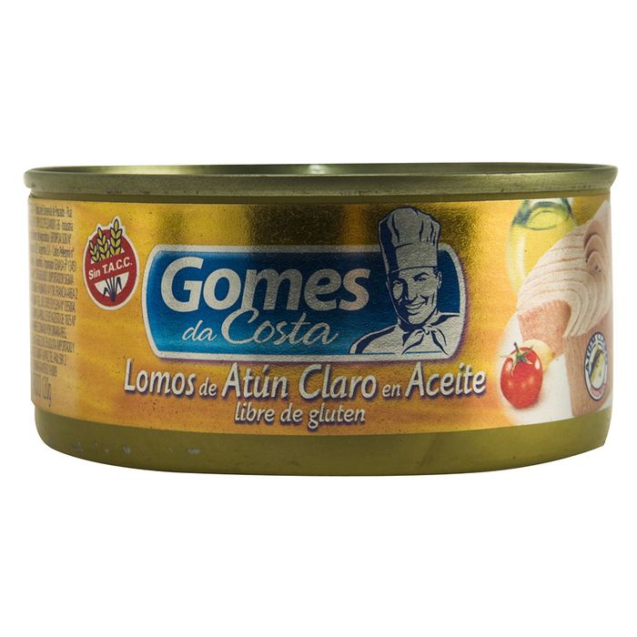 Atun-Claro-en-Aceite-GOMES-DA-COSTA-170-g Atun-Claro-en-Aceite-GOMES-DA-COSTA-170-g