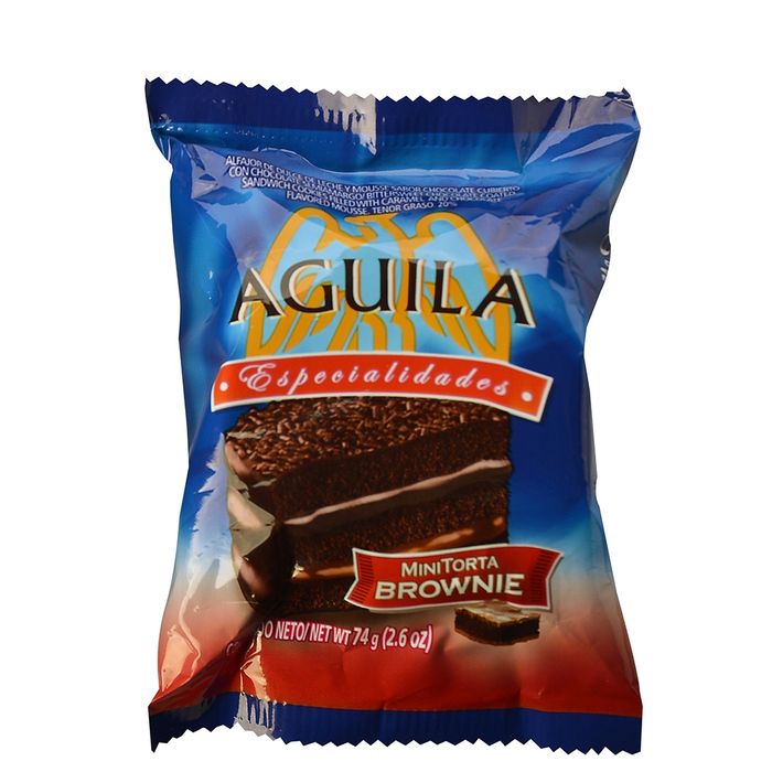 Mini-torta-brownie-AGUILA-72-g Mini-torta-brownie-AGUILA-72-g