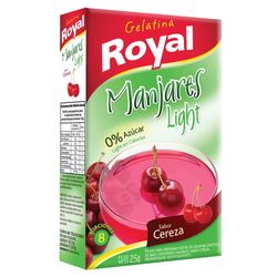 Gelatina-light-cereza-ROYAL-cj.-25-g