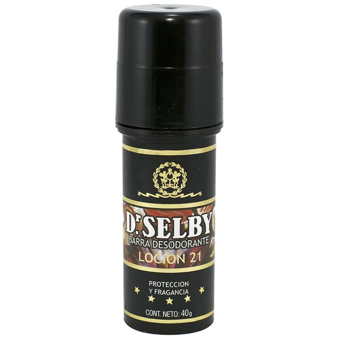Desodorante-DR.-SELBY-Nº-21-ba.-40-g Desodorante-DR.-SELBY-Nº-21-ba.-40-g