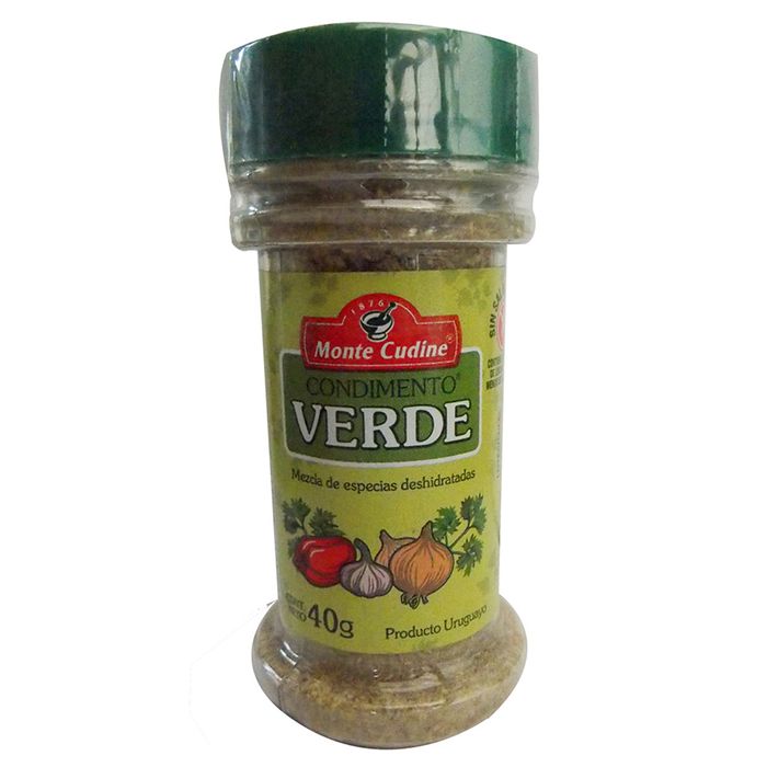 Condimento-verde-MONTE-CUDINE-fco. Condimento-verde-MONTE-CUDINE-fco.