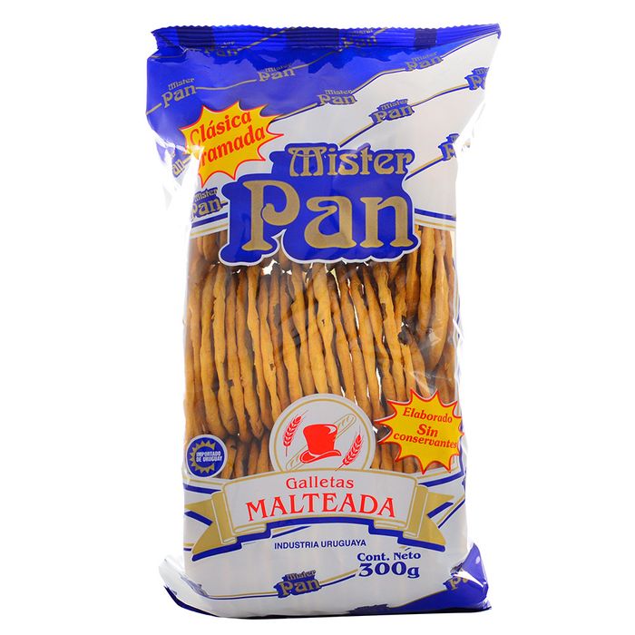 Galleta-Malteada-MISTER-PAN-300-g Galleta-Malteada-MISTER-PAN-300-g