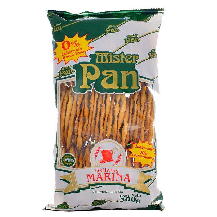 Galleta-Marina-MISTER-PAN-300-g Galleta-Marina-MISTER-PAN-300-g