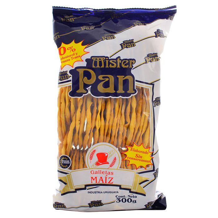 Galletas-de-Maiz-MISTER-PAN-300-g Galletas-de-Maiz-MISTER-PAN-300-g