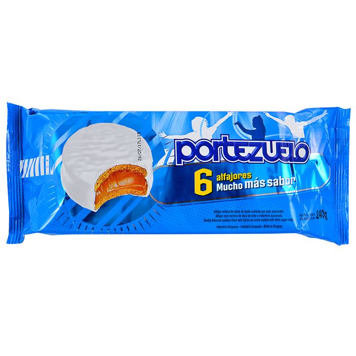 Pack-x-6-alfajor-nieve-PORTEZUELO Pack-x-6-alfajor-nieve-PORTEZUELO