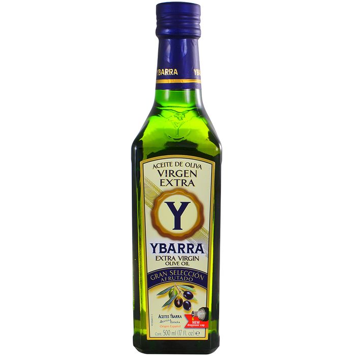 Aceite-Oliva-Extra-Gran-Selec-YBARRA-bt.-500-ml