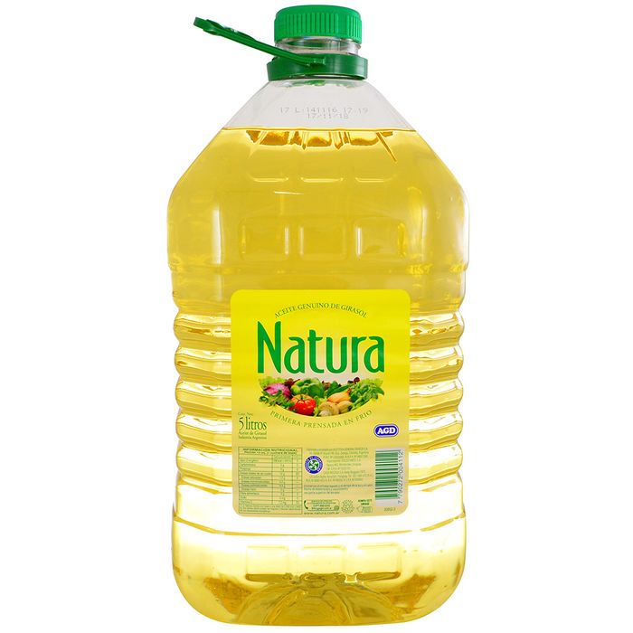 Aceite-Girasol-NATURA-Bidon-5-L Aceite-Girasol-NATURA-Bidon-5-L