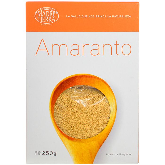 Amaranto-MADRE-TIERRA-250-g