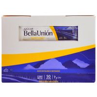 Azucar-Blanca-BELLA-UNION-50-Sachets