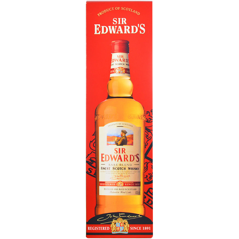 SIR EDWARD'S 1 L