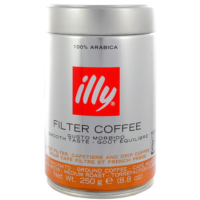 Cafe-Molido-ILLY-para-Filtro-la.-250-g Cafe-Molido-ILLY-para-Filtro-la.-250-g