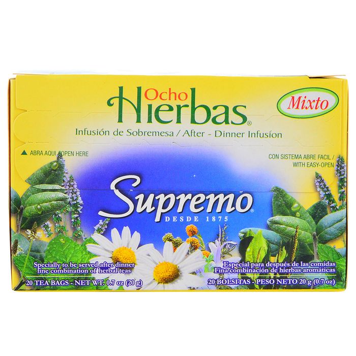Te-Mixto-8-Hierbas-SUPREMO-x-20-sb. Te-Mixto-8-Hierbas-SUPREMO-x-20-sb.