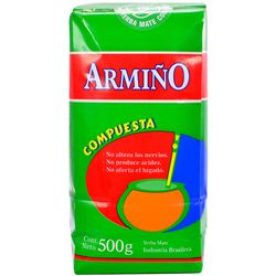 Yerba-ARMIÑO-compuesta-500-g