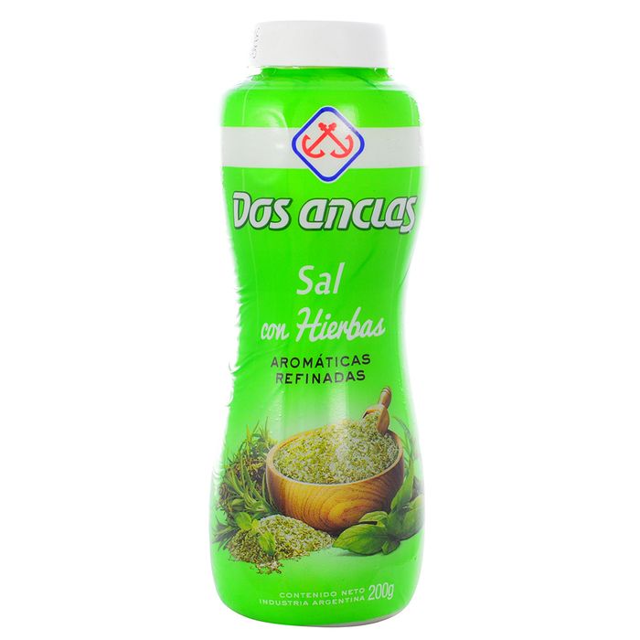 Sal-con-Hierbas-DOS-ANCLAS-fco.-200-g Sal-con-Hierbas-DOS-ANCLAS-fco.-200-g