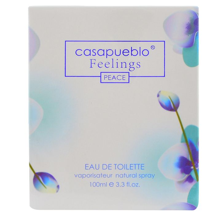 Eau-de-Toilette-Peace-CASAPUEBLO-Feeling-100-ml Eau-de-Toilette-Peace-CASAPUEBLO-Feeling-100-ml