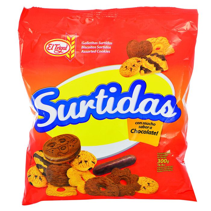 Galletitas-dulces-surtidas-EL-TRIGAL-300-g Galletitas-dulces-surtidas-EL-TRIGAL-300-g