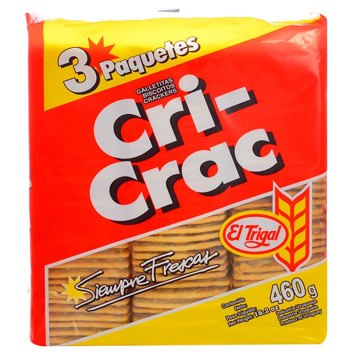 Galleta-cric-crac-tripack-EL-TRIGAL Galleta-cric-crac-tripack-EL-TRIGAL