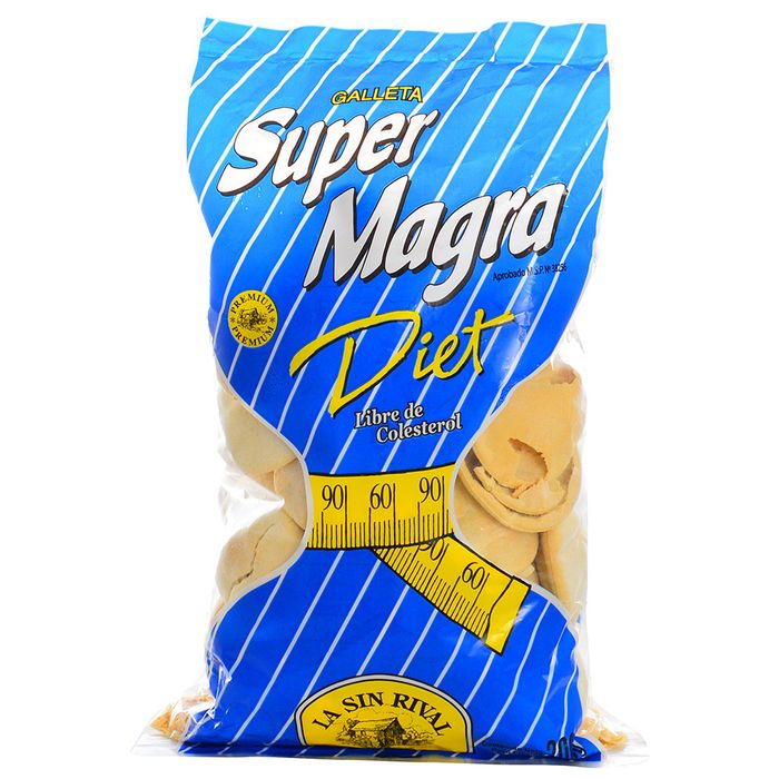 Galleta-Super-magra-diet-LA-SIN-RIVAL