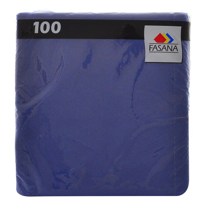 Servilleta-FASANA-Lisa-Azul-100-un. Servilleta-FASANA-Lisa-Azul-100-un.
