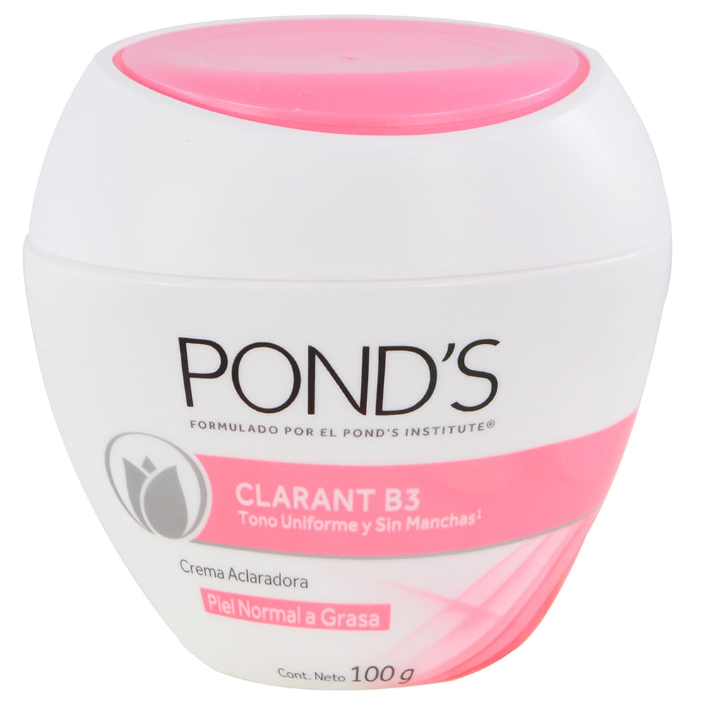 Crema Pond's Clarant B3 grasa 100 g - geantfood crema clarant de ponds