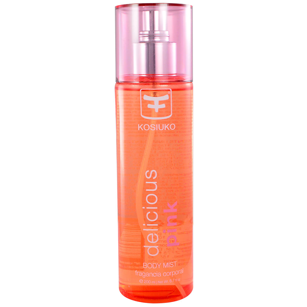 Body Mist Vintage X 150Ml