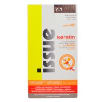 Coloracion-ISSUE-Kit-Keratina-N°-7.1