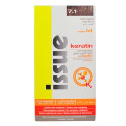 Coloracion-ISSUE-Kit-Keratina-N°-7.1