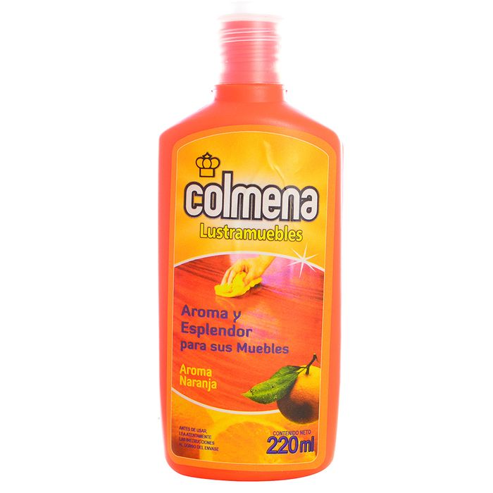 Lustramuebles-COLMENA-Naranja-pm.-220-ml