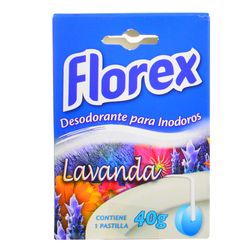 Desodorante-Inodoro-FLOREX-Lavanda-50-g