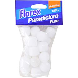 Paradicloro-Puro-Bolitas-FLOREX-180-g
