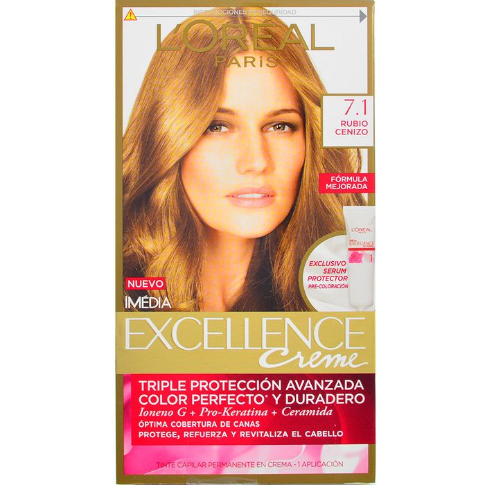Coloracion-EXCELLENCE-Rubio-ceniza-7.1 Coloracion-EXCELLENCE-Rubio-ceniza-7.1