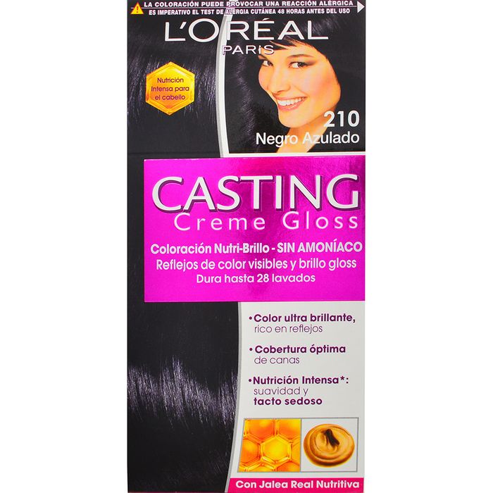 Coloracion-CASTING-Creme-Gloss-Negro-Azul-210 Coloracion-CASTING-Creme-Gloss-Negro-Azul-210