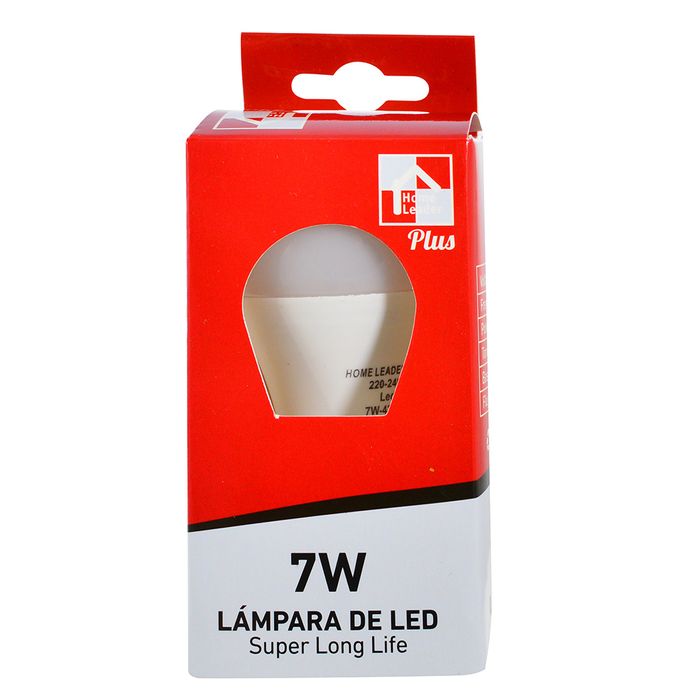 Lampara-Led-HOME-LEADER-plus-7W-50W-E27-4200k
